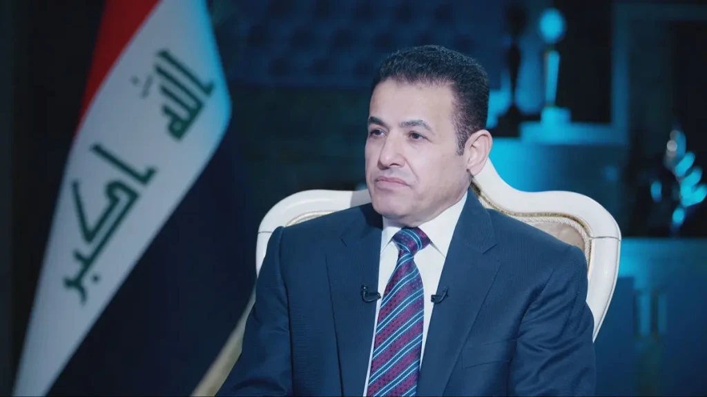 Araci: Pozitif tarafsızlık Irak’a kabul gören rol kazandırıyor