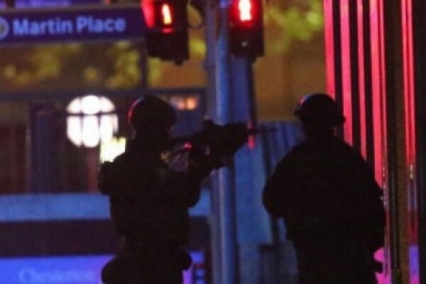 Avustralya'da 2 polis ve 1 sivili ödüren saldırganlar etkisiz hale getirildi
