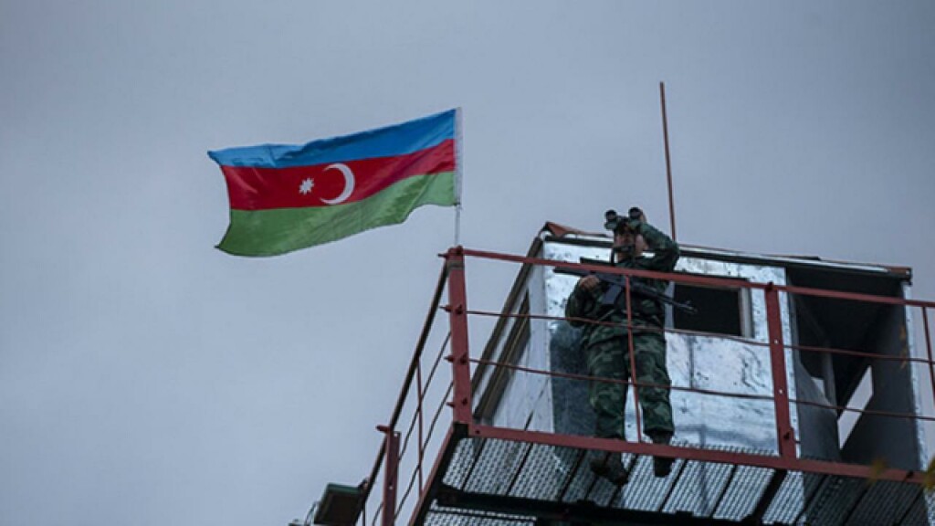 Ermenistan, sınırdaki Azerbaycan mevzilerine kamikaze İHA'larla saldırdı