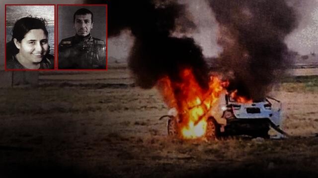 MİT'ten terör örgütü PKK'nın sözde 2 sorumlusuna Suriye ve Irak'ın kuzeyinde operasyon