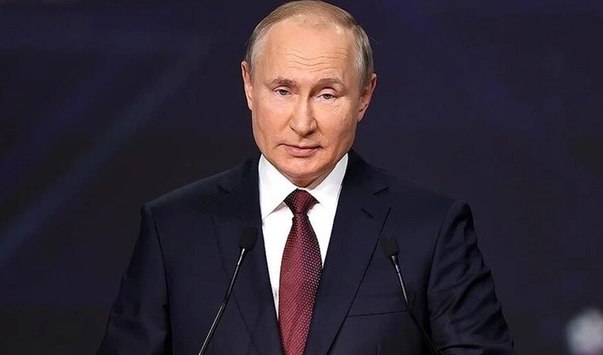 Putin: Rusya'nın güvenliğini koruyacak gelişmiş silahlar üretmeye devam edeceğiz
