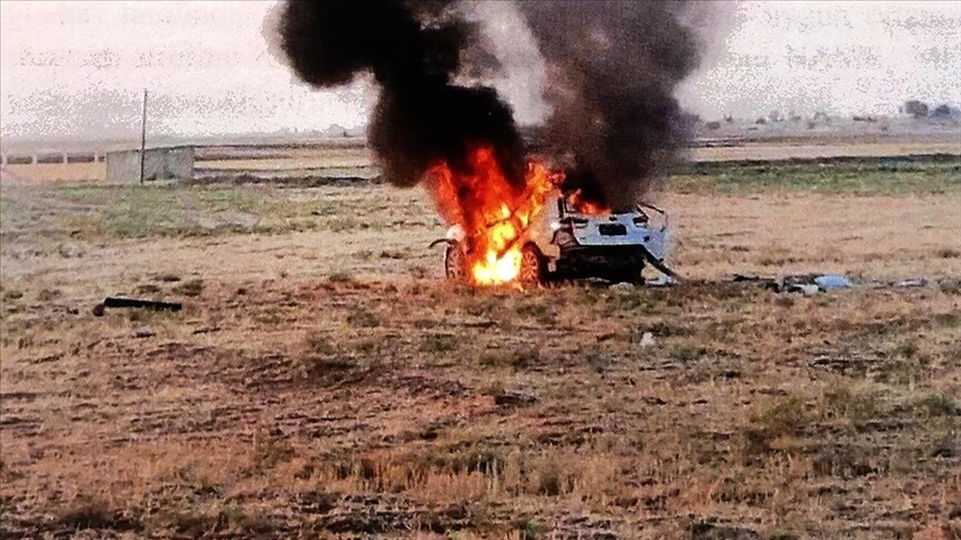 Sincar'da PKK'nın sözde istihbarat yöneticisini etkisiz hale getirdi