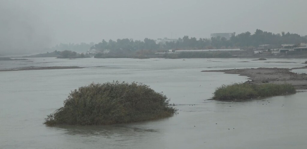 Kerkük’te şiddetli yağışlara karşı sel uyarısı