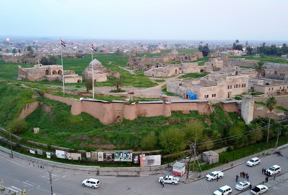 Kerkük hükümetiyle ilgili dava üçüncü kez ertelendi