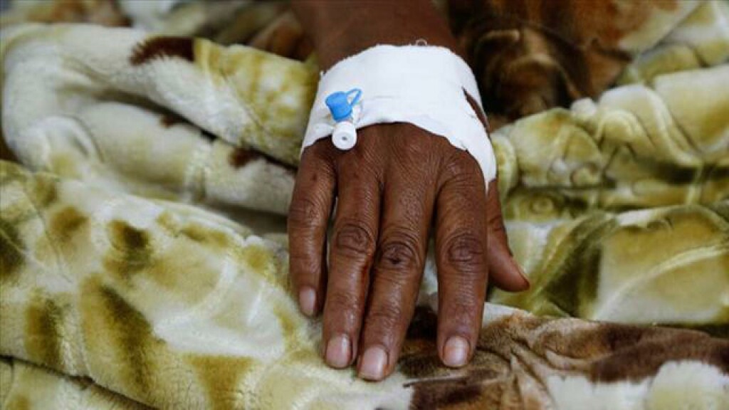 Kongo Demokratik Cumhuriyeti'nde 7 ayda 230 kişi koleradan öldü