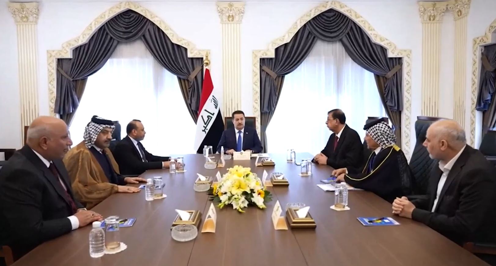 Sudani koalisyonundan siyasi inisiyatif