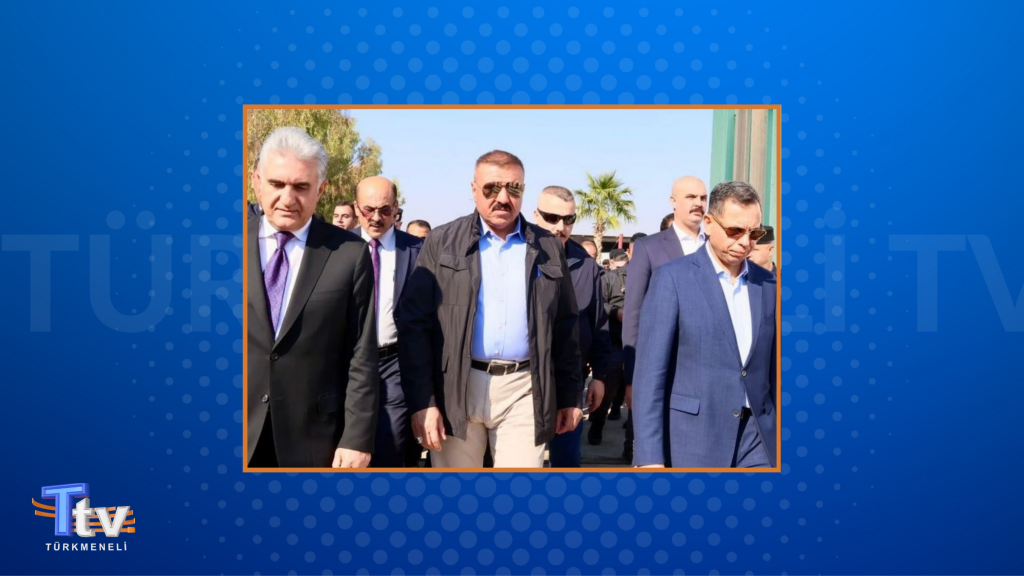 Kormor Sahası'na saldırı sonrası üst düzey güvenlik heyeti Süleymaniye’de