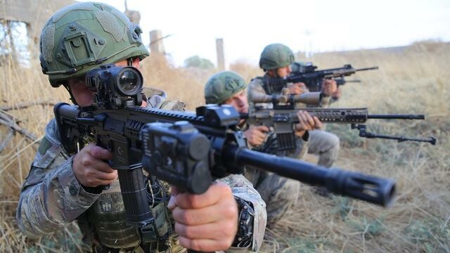 MİT'in Operasyonuyla PKK/YPG'nin Sözde Aynularab Yürütme Konseyi Üyesi Arman Etkisiz Hale Getirildi