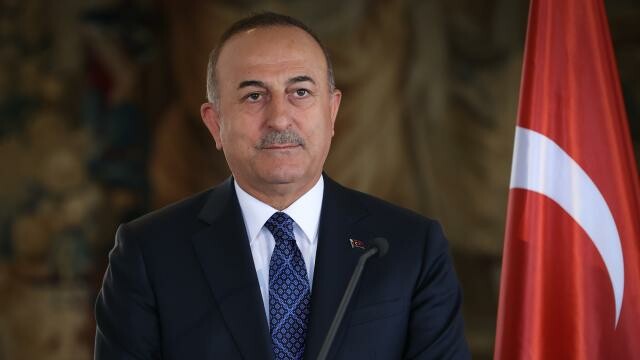 Çavuşoğlu: İsveç'teki PKK Eylemleri Terörle Mücadelede İsveç Kanunlarının Gevşek Olduğunu Gösteriyor