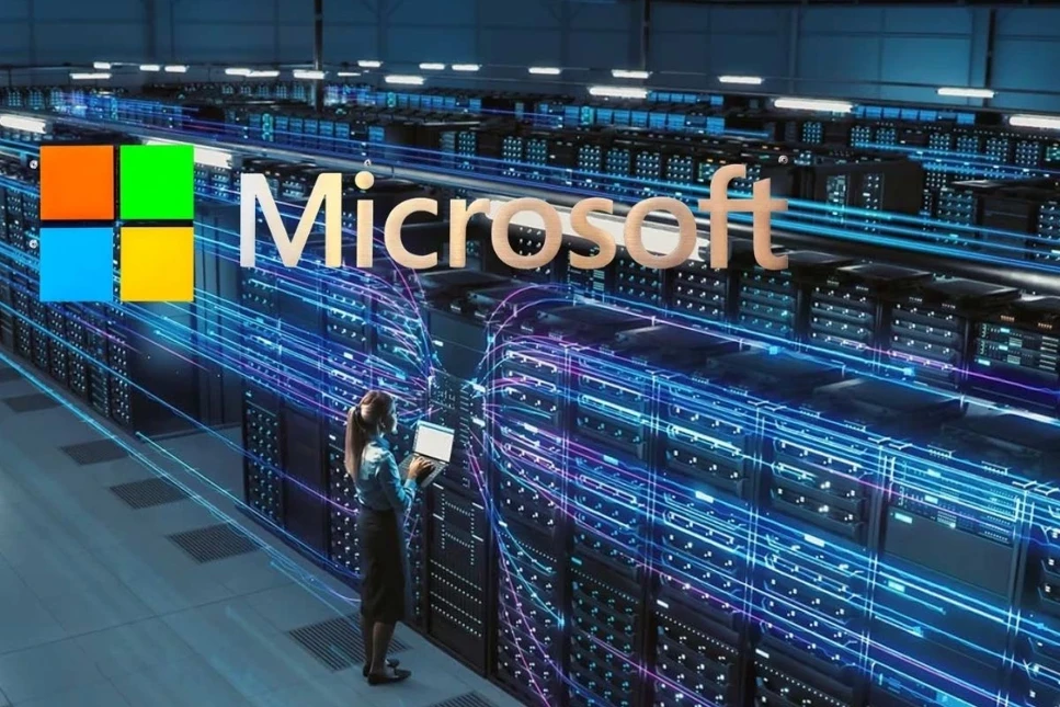 Microsoft, 2025'te yapay zeka destekli veri merkezleri için 80 milyar dolar harcamayı planlıyor