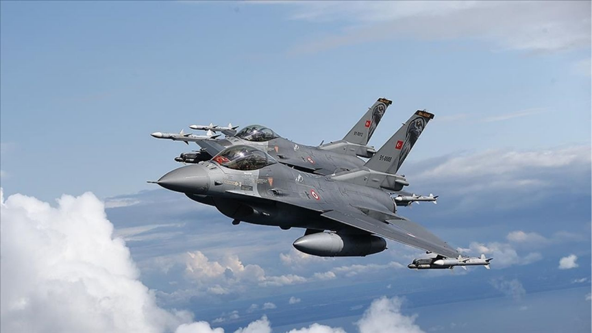 MSB'den Irak ve Suriye'de operasyon: 4 Terörist etkisiz hale getirildi