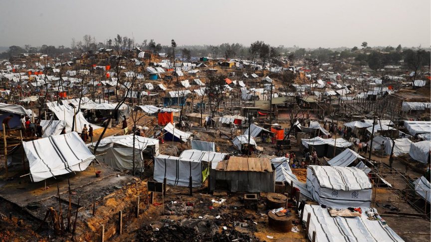 Bangladeş'te, Myanmar'dan kaçan 31 Arakanlı Müslüman'ın cesedi bulundu