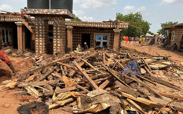 Nijerya’da köy baskınında en az 100 ölü