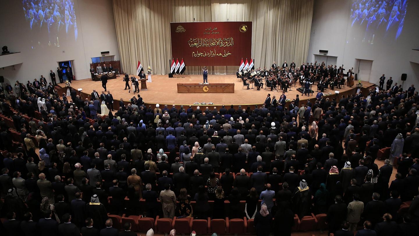 Irak Meclisindeki Sünni İki Koalisyon Birleşerek Yeni İttifak Kurdu