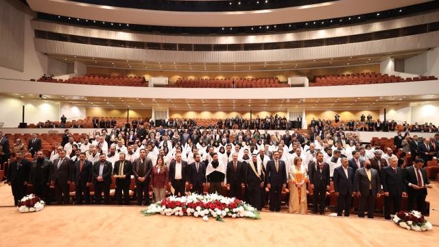 Birleşik Irak Türkmenleri Cephesi Yeni Parlamentonun İlk Oturumu Memnuniyetle Karşıladı