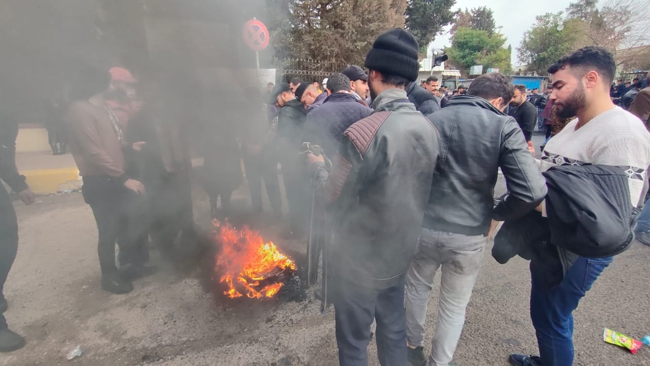 İşçi Protestoları Saat 20:00 ‘da Ana Haber Bülteninde