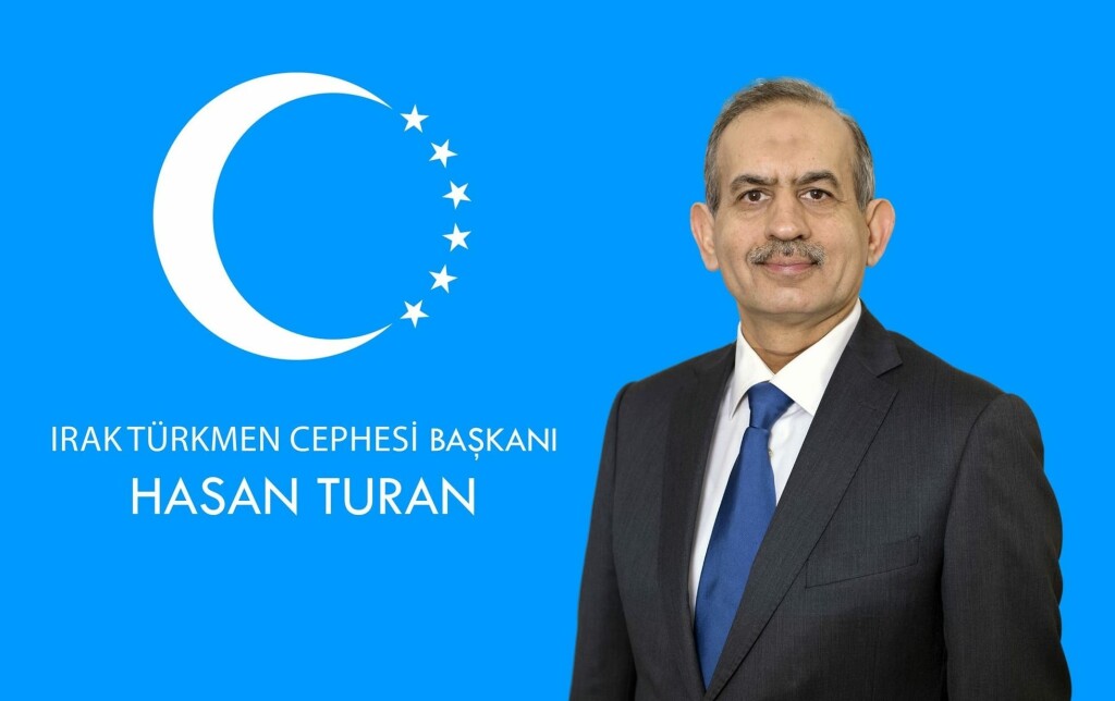 Çetin: Hasan Turan, Türkmenler İçin Büyük Bir Avantaj
