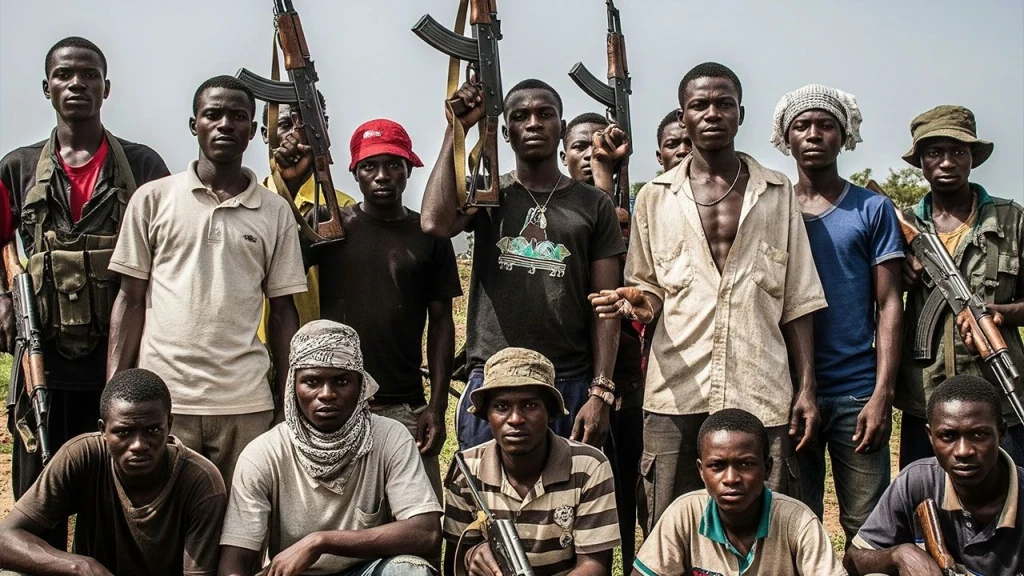 Nijerya'da düzenlenen silahlı saldırılarda 5 kişi öldü, 50 kişi kaçırıldı