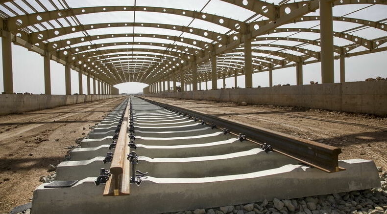 Irak ile İran arasında yeni demir yolu