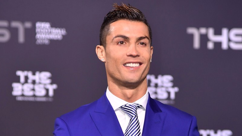 2023'te en çok kazanan sporcu Cristiano Ronaldo