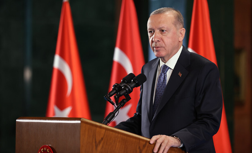 Erdoğan: Karadeniz gazını 20 Nisan'da çıkarıyoruz