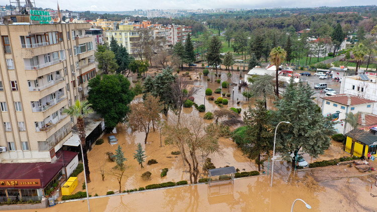 Adıyaman ve Şanlıurfa'daki sellerde 14 kişi hayatını kaybetti