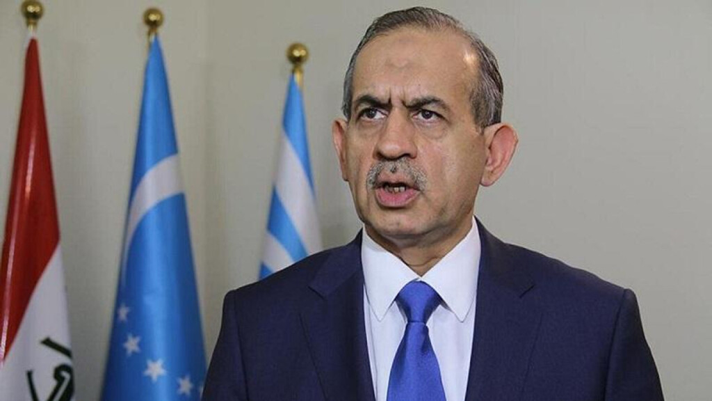 ITC Başkanı Turan Kerkük'teki Suikastı Şiddetle Kınadı