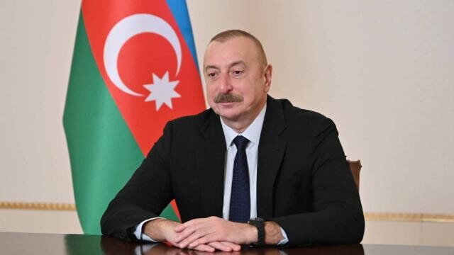 Aliyev: Türkiye, sadece bölgede değil, tüm dünyada sözü geçen bir ülke haline gelmiştir