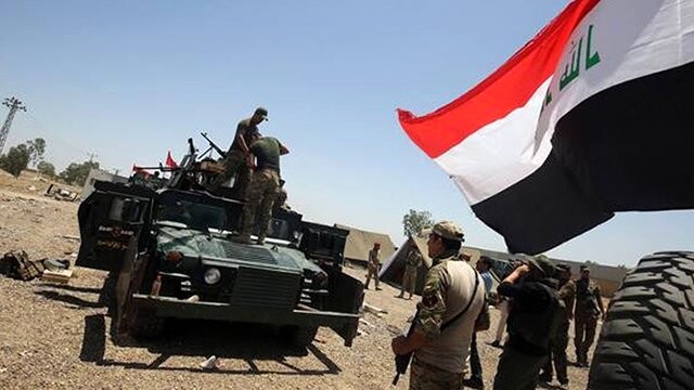 Irak ordusunun Kerkük'te düzenlediği operasyonda 5 DEAŞ mensubu öldürüldü
