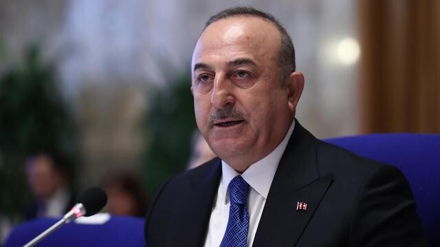 Çavuşoğlu: ABD'den şartlara bağlanarak F-16 almamız mümkün olmaz