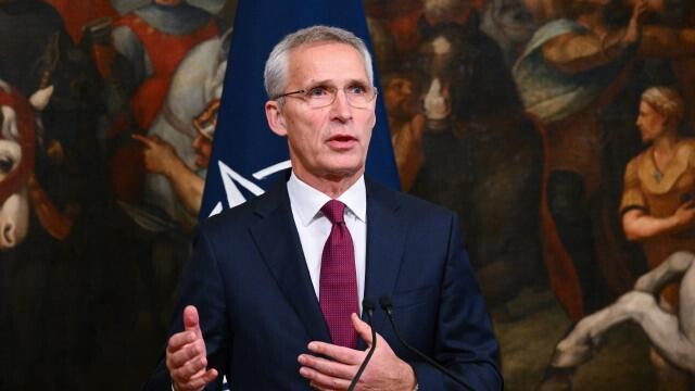 Stoltenberg: Çin, Ukrayna'daki krizden dersler çıkarıyor