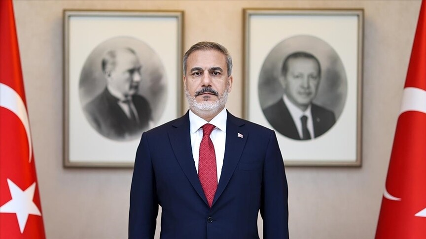 Türkiye Dışişleri Bakanı Fidan, Fransız mevkidaşı Colonna ile telefonda görüştü