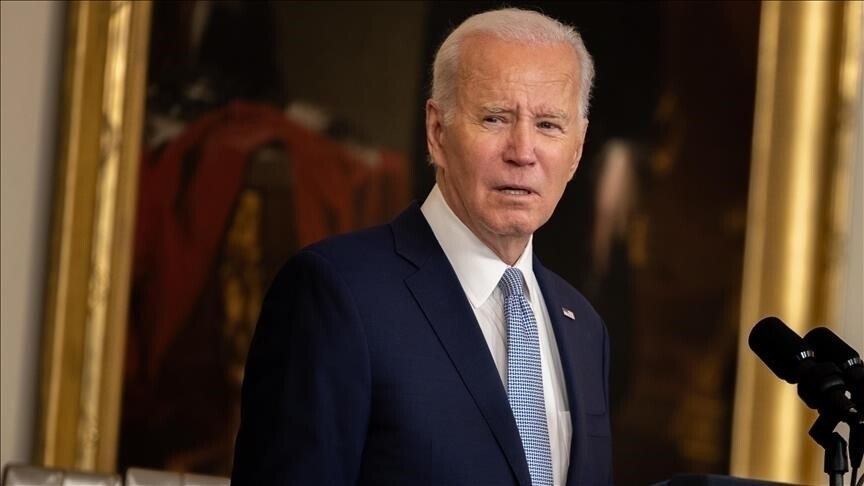 ABD Başkanı Biden: Türkiye'deki depremler, 100 yılı aşkın süredir bölgede yaşanan en kötü depremlerden