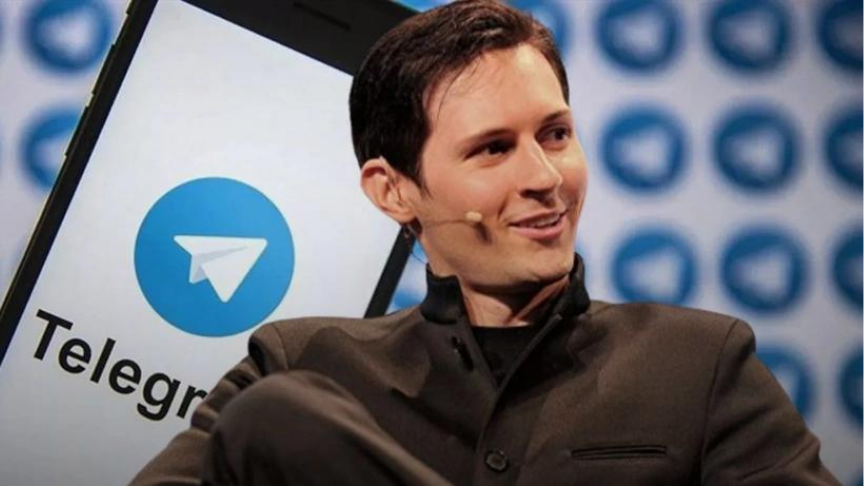 Telegram'ın kurucusu Durov Fransa'da havalimanında gözaltına alındı