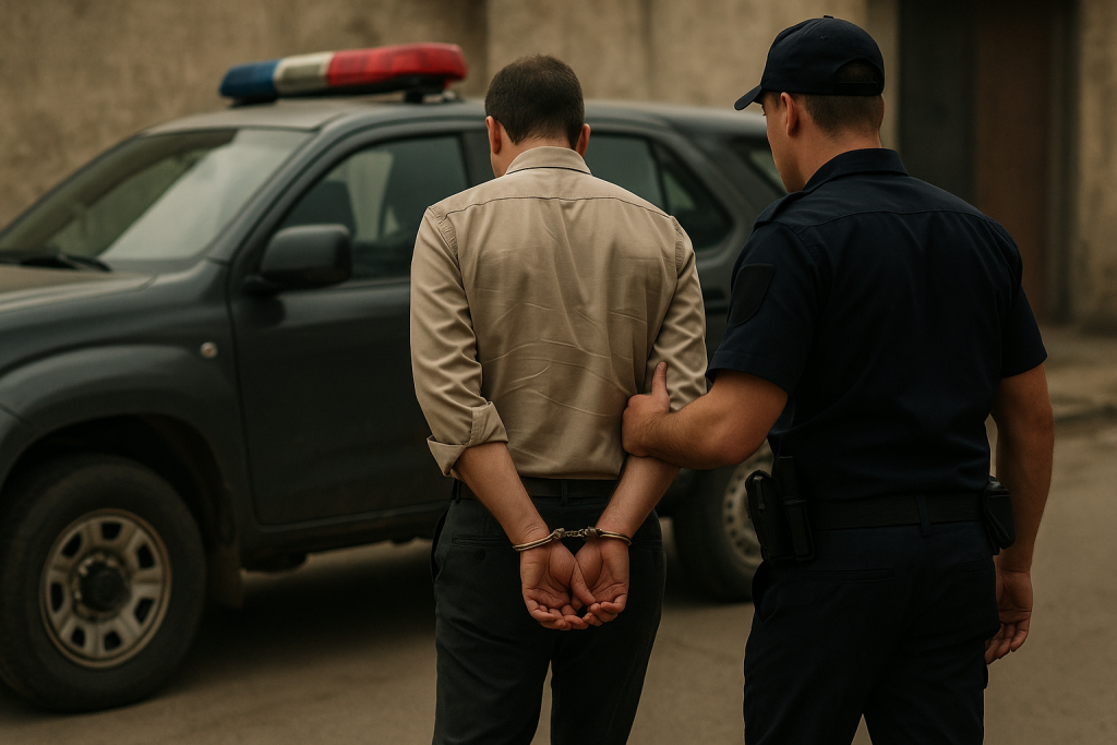 Resmi aracı satan kamu görevlisine 6 yıl hapis