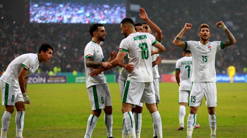 Irak Milli Futbol Takımı, “Arap Körfezi Kupası”nda finale yükseldi