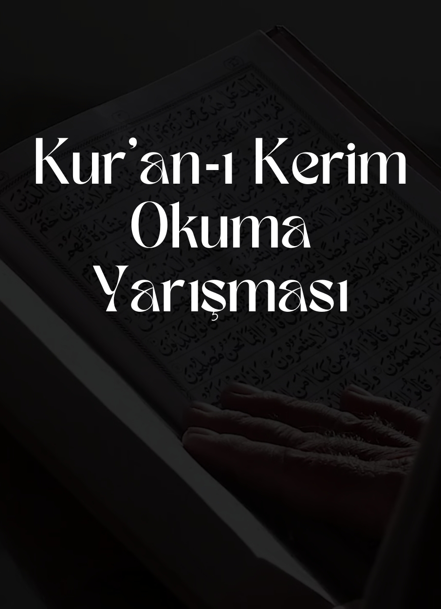 Kur'an-ı Kerim Okuma Yarışması