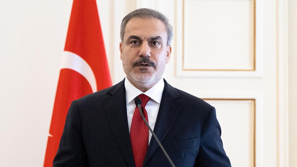 Bakan Fidan: Rusya-Ukrayna hattında ateşkes ve barış umut ediyoruz