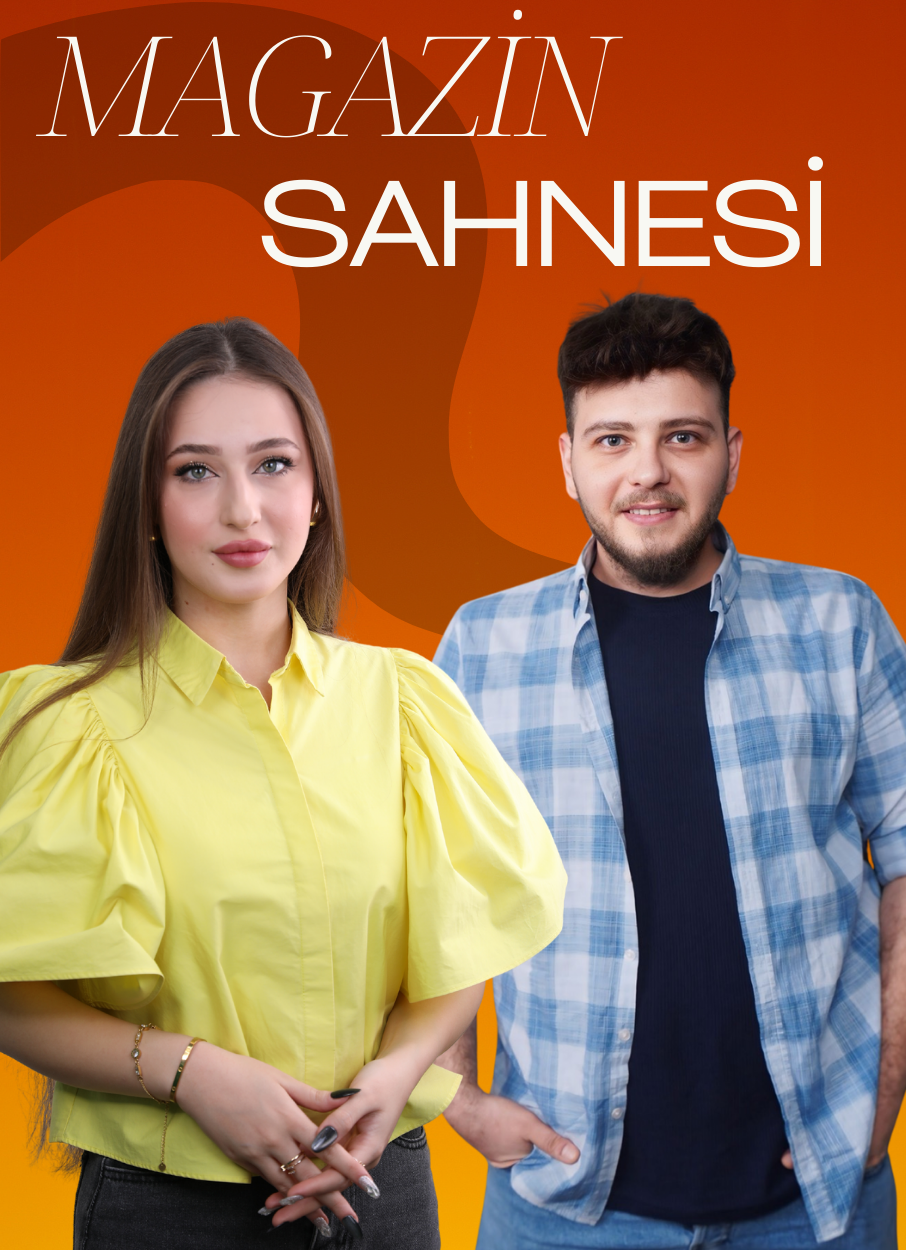 Magazin Sahnesi