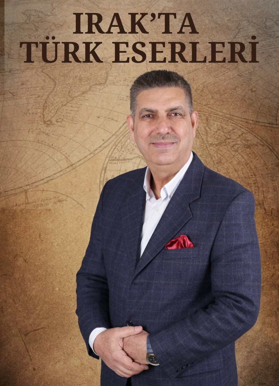 Irak'ta Türk Eserleri