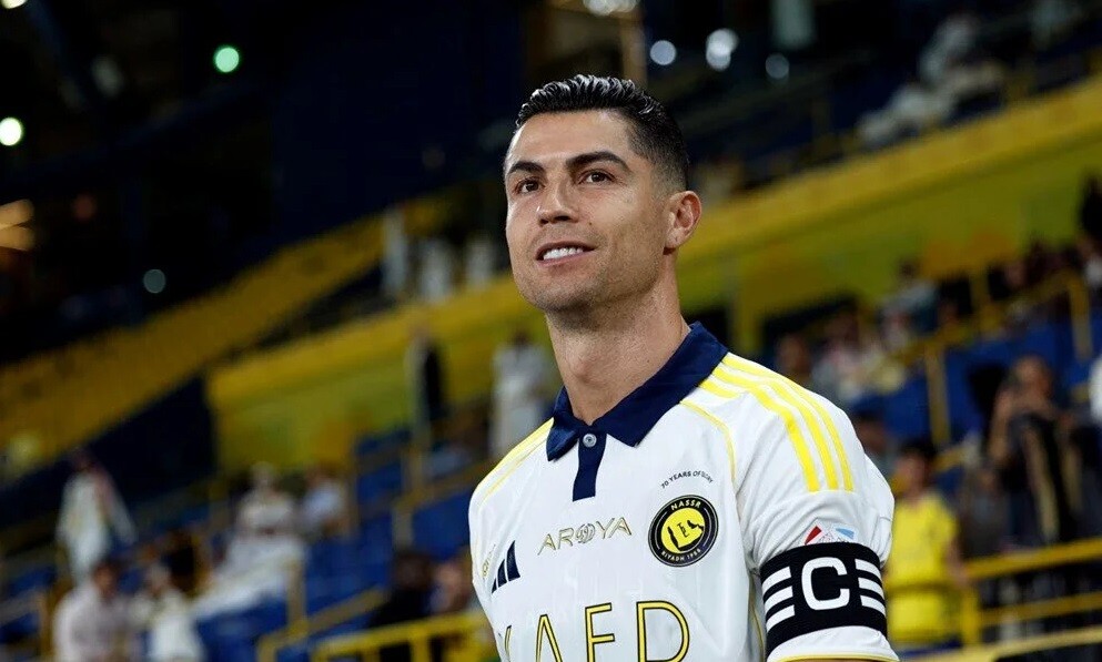 Veda eden Ronaldo'nun yeni takımı belli oluyor: Messi ile yeniden karşılaşabir
