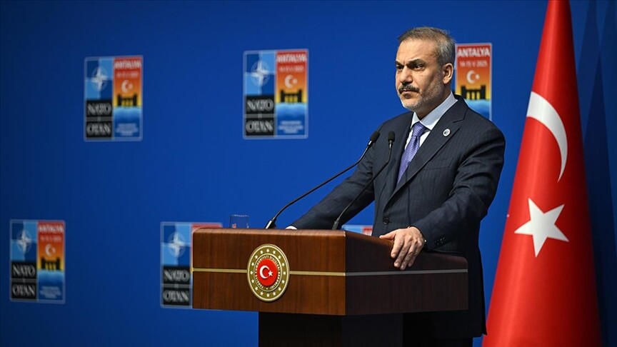 Türkiye Dışişleri Bakanı Fidan: Türkiye, Avrupa güvenlik mimarisinde son derece önemli rol oynamaya devam edecek