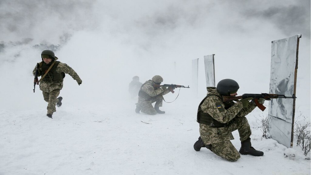 Ukrayna: Rusya'nın 128. Dağ Saldırı Tugayı'na düzenlediği füze saldırısında 19 askerimiz öldü