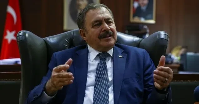 Veysel Eroğlu, Irak Özel Temsilcisi olarak görevlendirildi