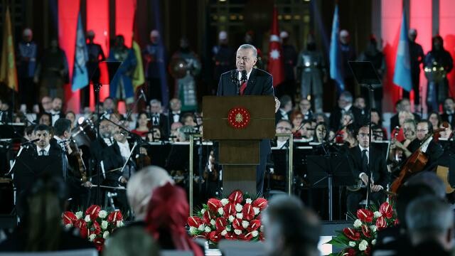 Erdoğan: Yunanistan Hasmane Tavırlarını Radar Kilidi Atma Seviyesine Çıkararak NATO'ya Meydan Okudu