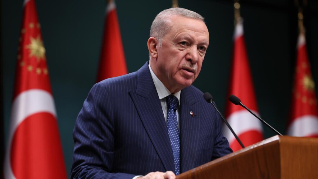 Erdoğan Trump-Putin zirvesini değerlendirdi