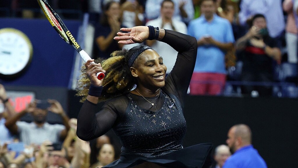 Film gibi hayatıyla kadın tenisinin tarihini yeniden yazdı: Serena Williams