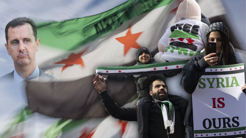 Dünya basınında Suriye manşet oldu