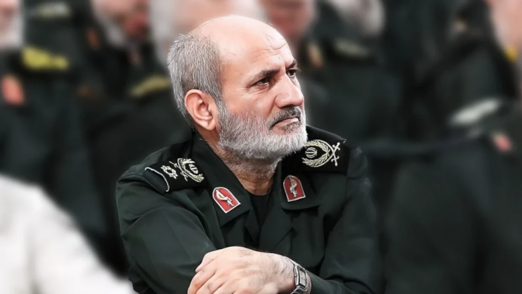 İsrail'in saldırılarında Devrim Muhafızları İstihbarat Başkanı ile iki general hayatını kaybetti