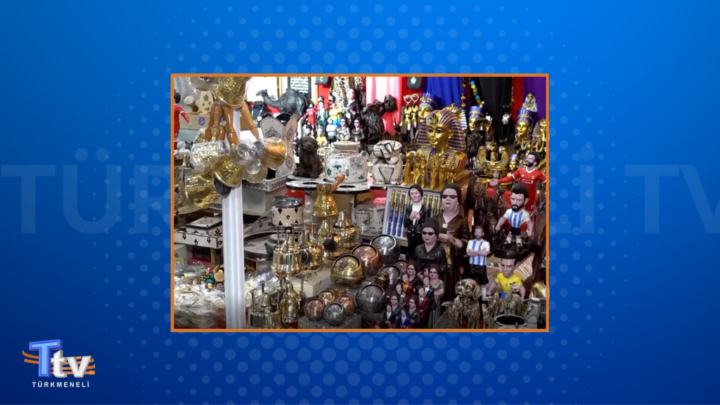 Bağdat Uluslararası Fuarı, alışveriş festivaline ev sahipliği yaptı